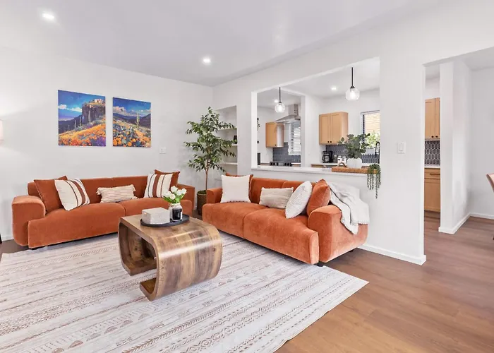 Luxury 5 Bedroom Retreat Sleeps 11 Near U Of A * Tucson